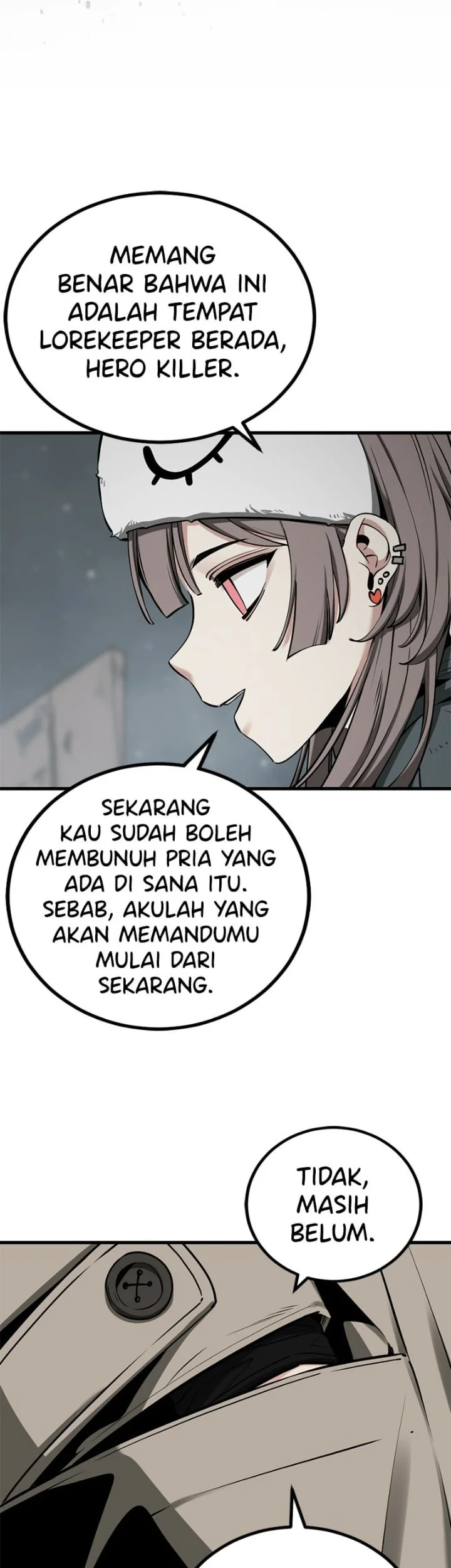 Hero Killer Bab 252 halaman 43