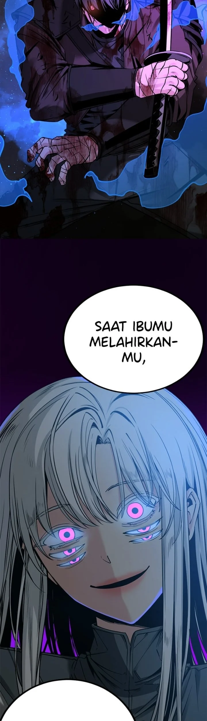 Hero Killer Bab 253 halaman 34