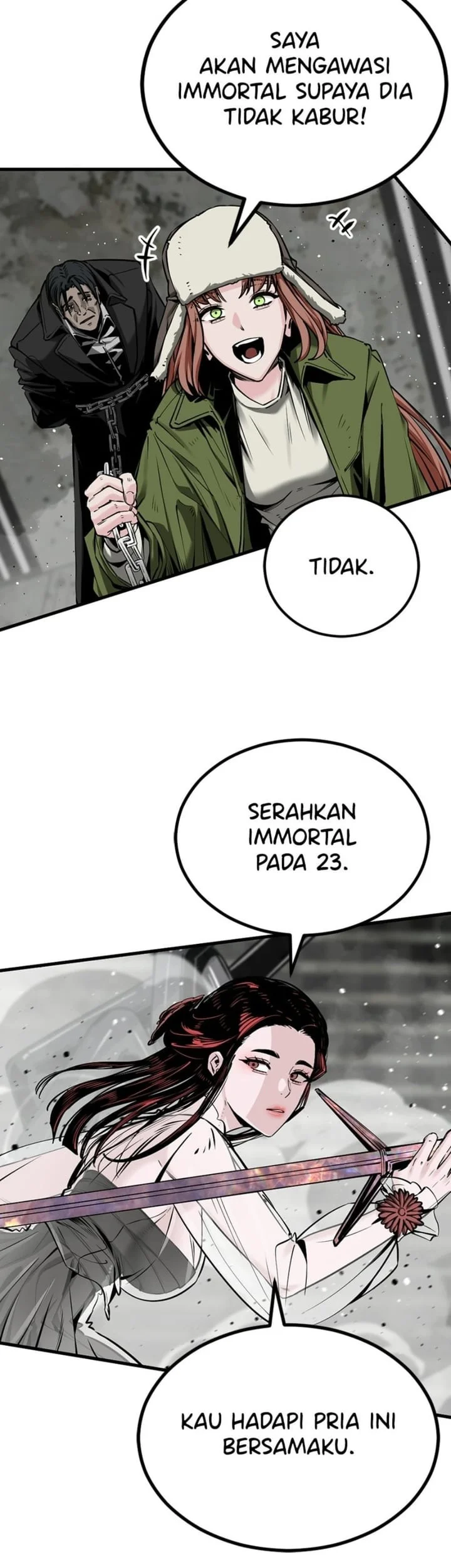 Hero Killer Bab 254 halaman 16