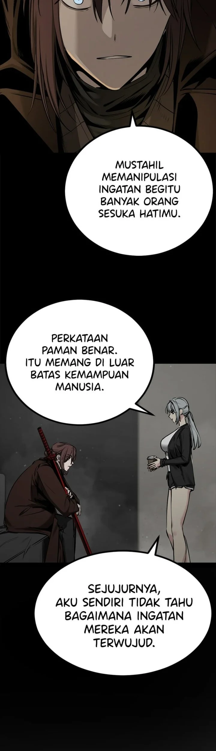 Hero Killer Bab 256 halaman 19
