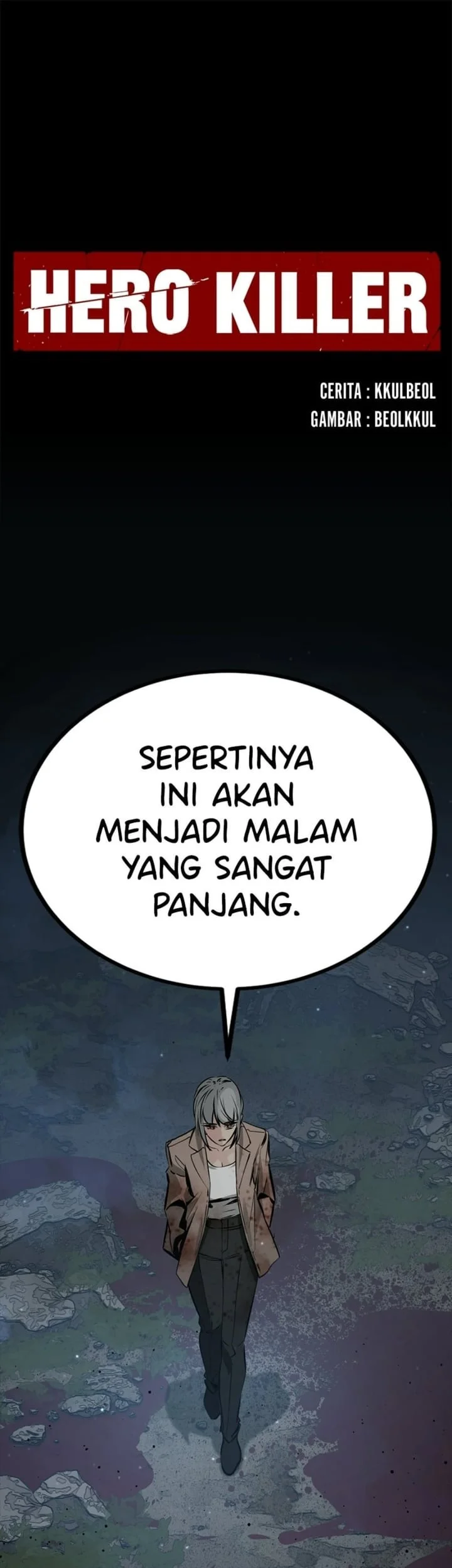 Hero Killer Bab 257 halaman 1