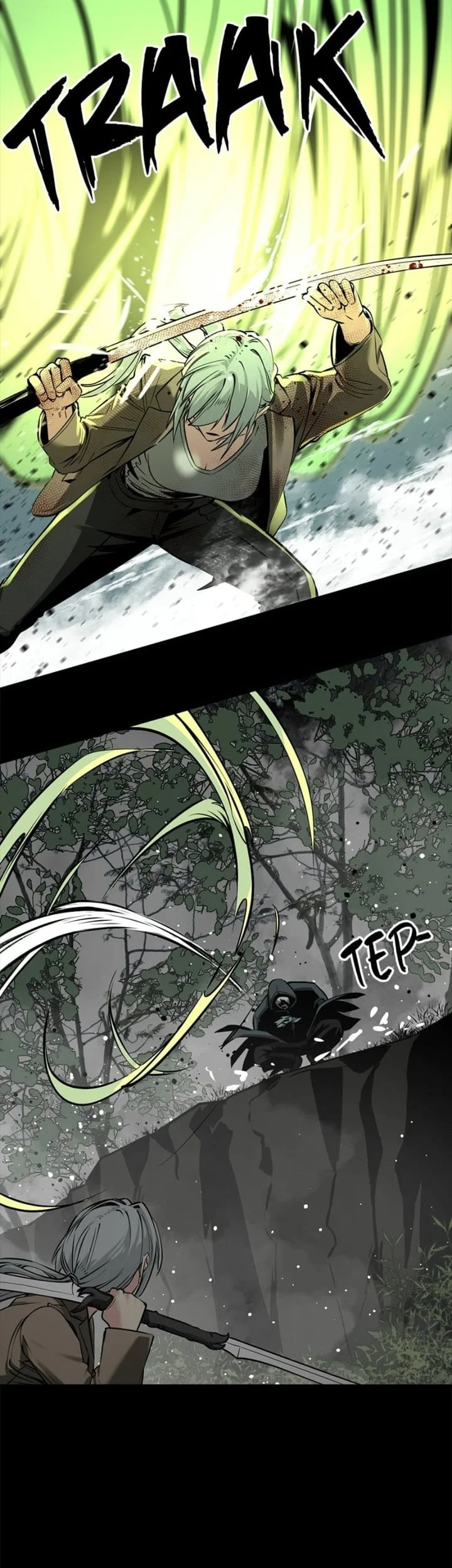 Hero Killer Bab 257 halaman 12