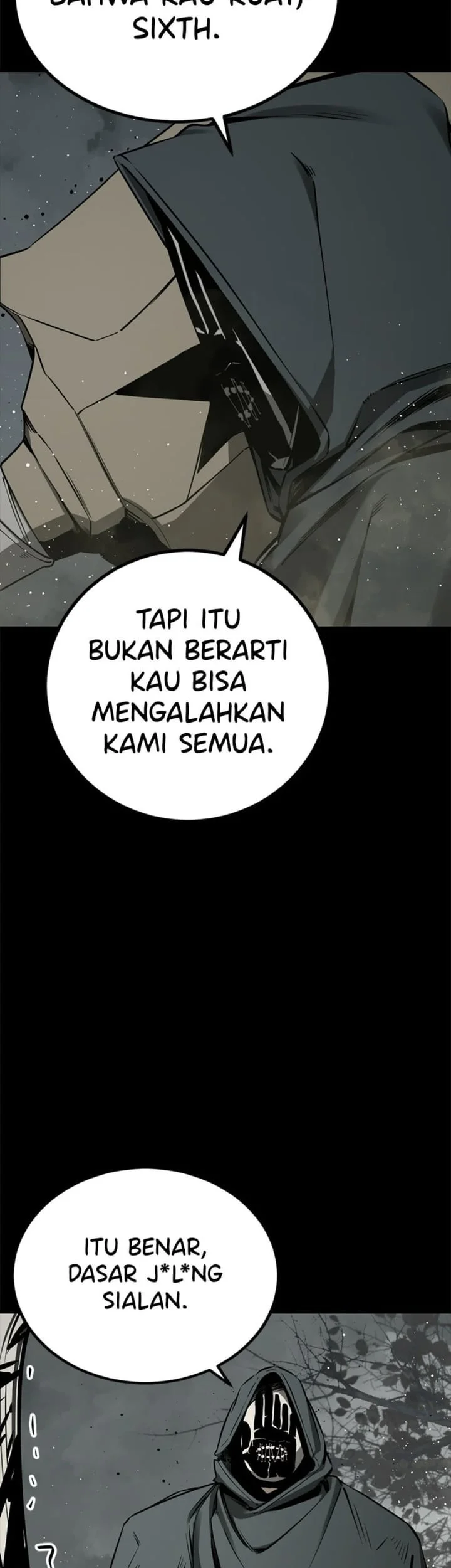 Hero Killer Bab 257 halaman 21