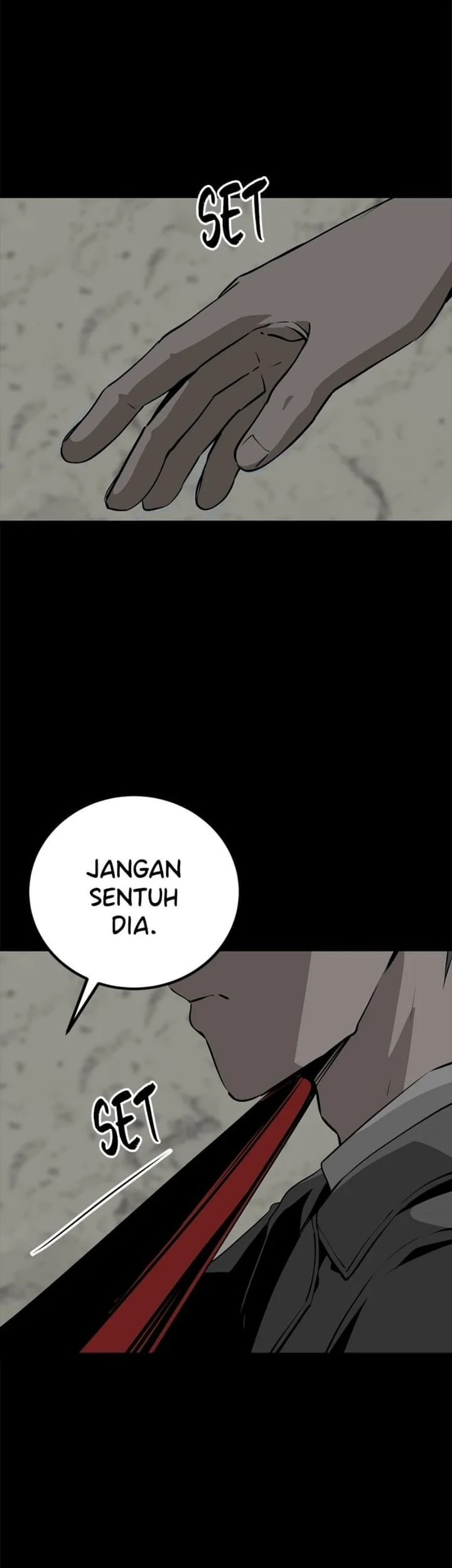 Hero Killer Bab 257 halaman 61