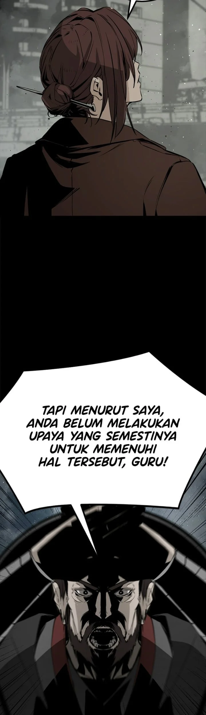 Hero Killer Bab 258 halaman 18
