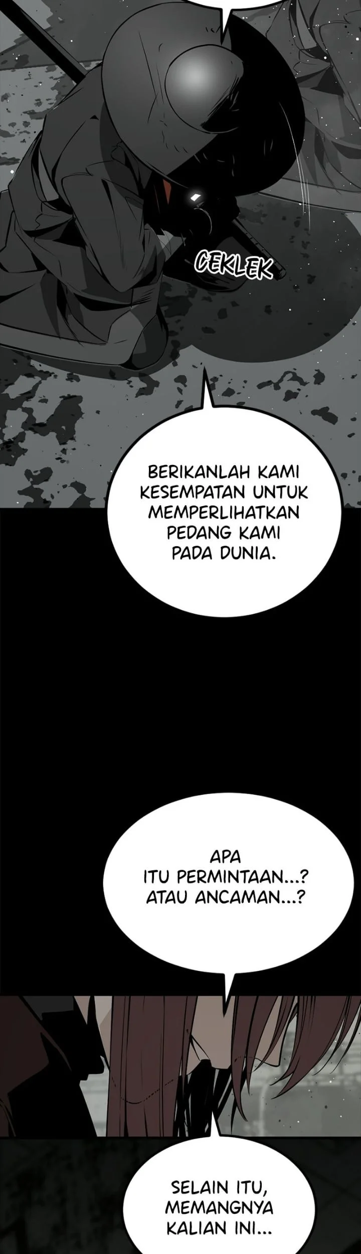 Hero Killer Bab 258 halaman 21