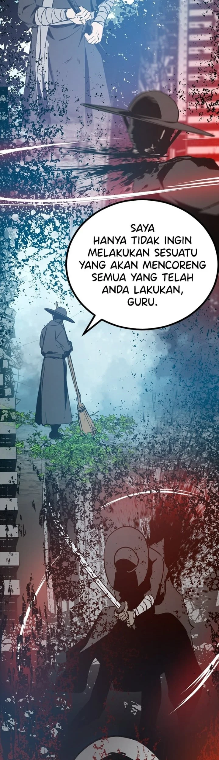 Hero Killer Bab 258 halaman 37