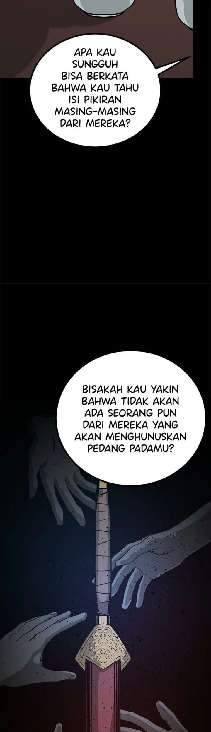 Hero Killer Bab 259 halaman 19