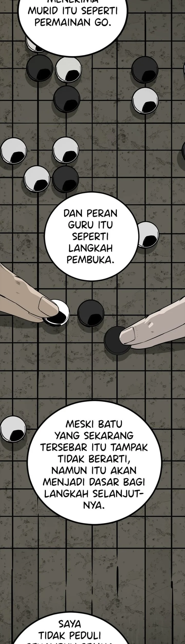 Hero Killer Bab 259 halaman 22