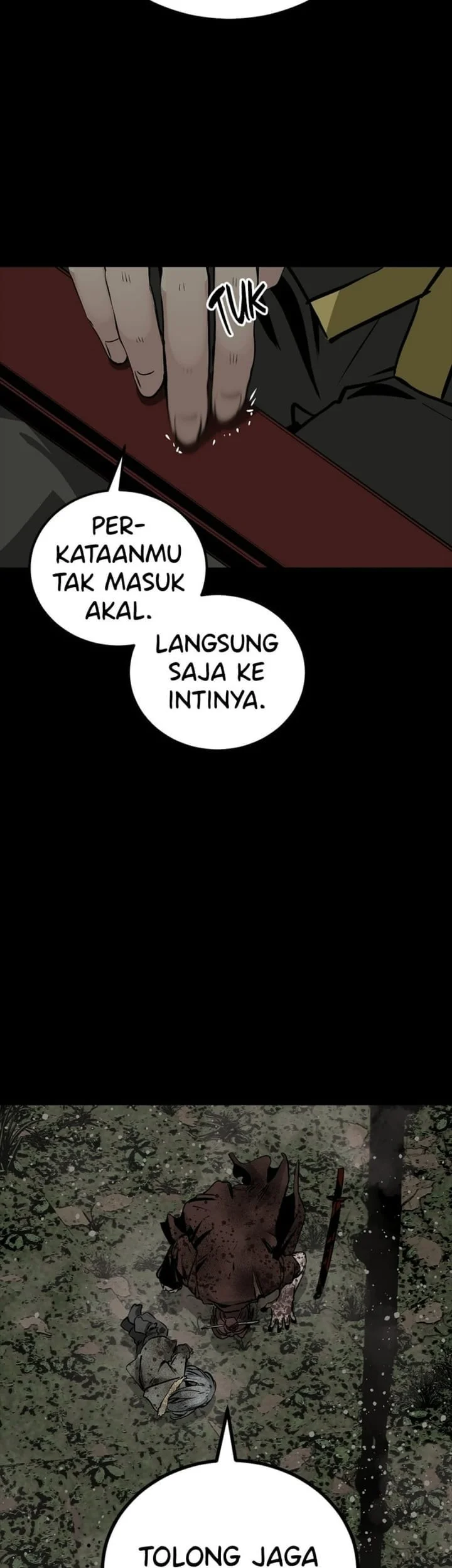 Hero Killer Bab 259 halaman 61