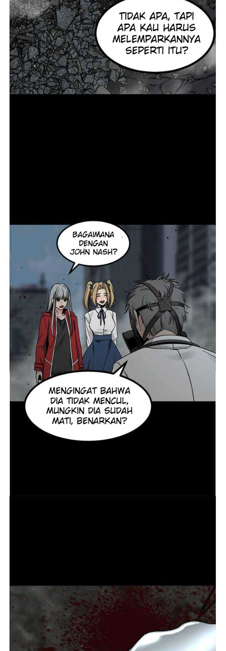 Hero Killer Bab 26 halaman 21