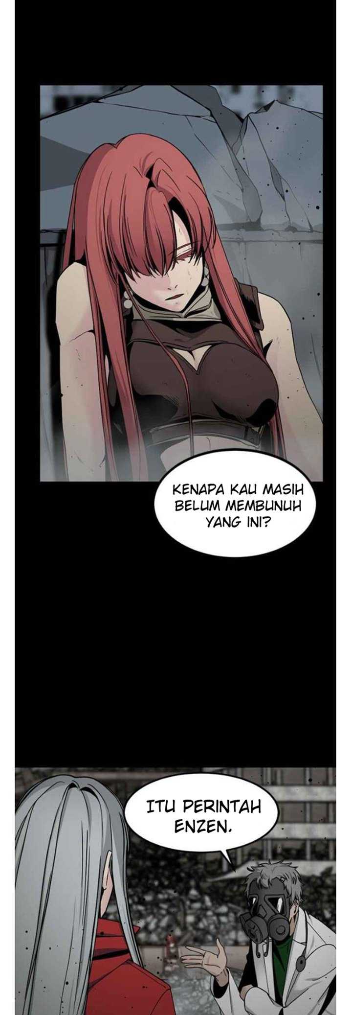 Hero Killer Bab 26 halaman 23