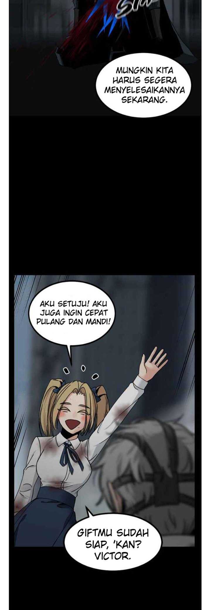 Hero Killer Bab 26 halaman 26