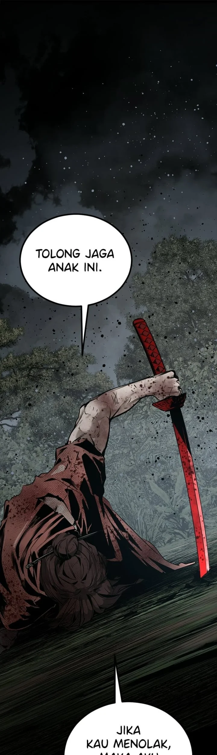 Hero Killer chapter 260 halaman 1