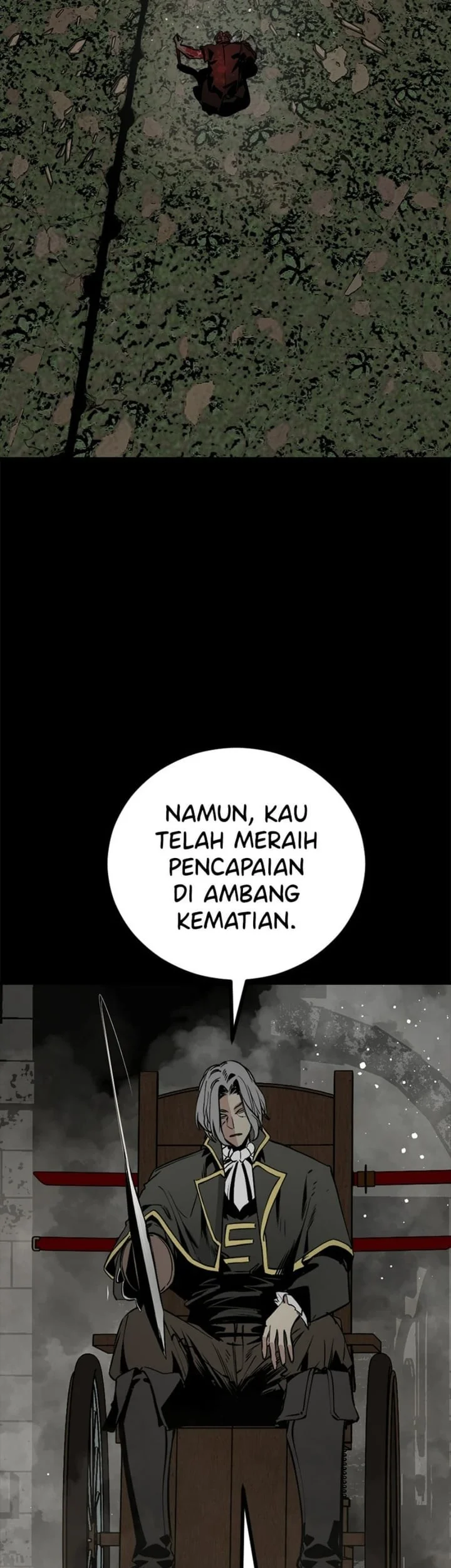 Hero Killer chapter 260 halaman 6
