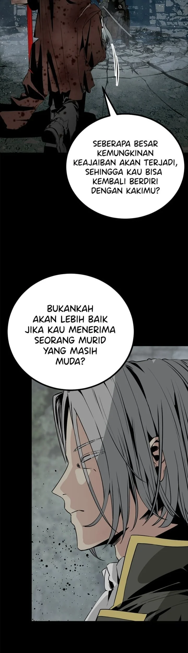 Hero Killer chapter 260 halaman 11