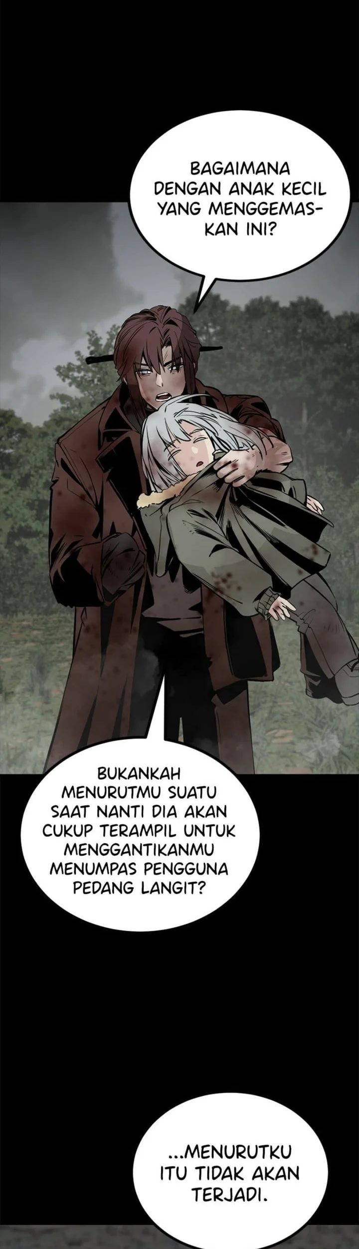 Hero Killer chapter 260 halaman 12