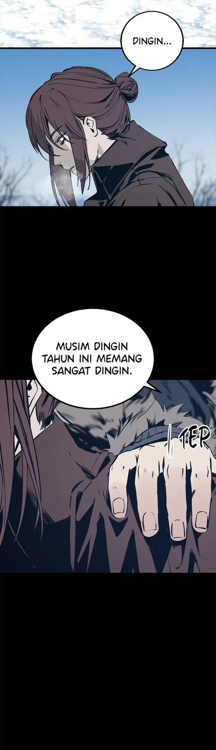 Hero Killer chapter 260 halaman 22