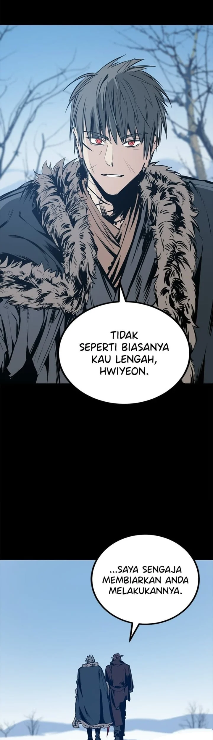 Hero Killer chapter 260 halaman 23