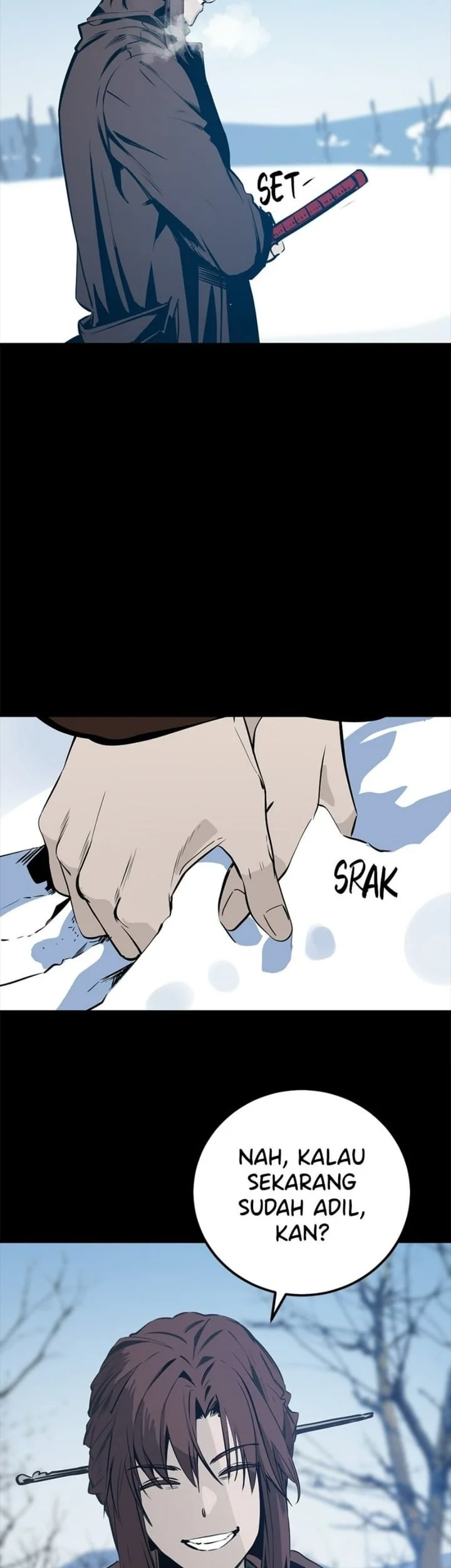Hero Killer chapter 260 halaman 28