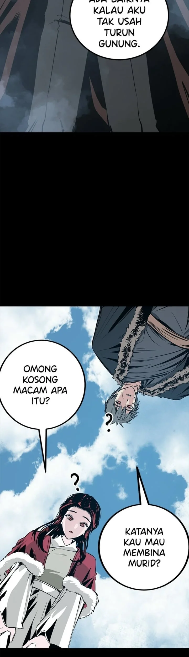 Hero Killer chapter 260 halaman 33