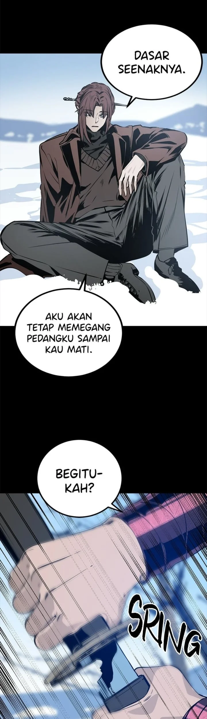 Hero Killer chapter 260 halaman 37