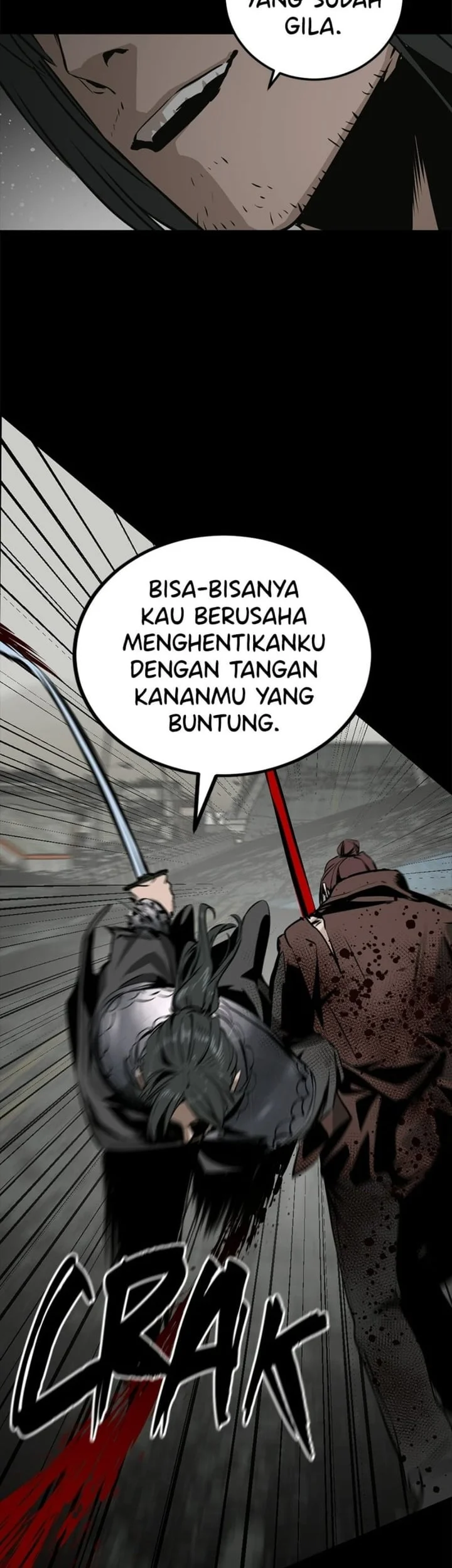 Hero Killer chapter 260 halaman 39