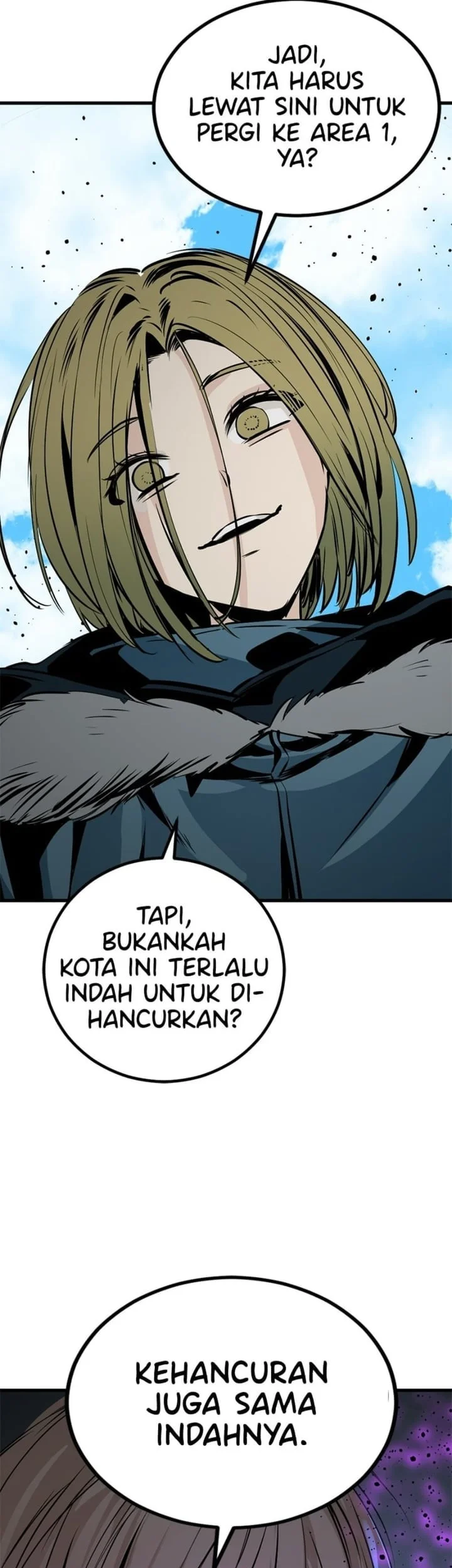 Hero Killer Bab 262 halaman 61