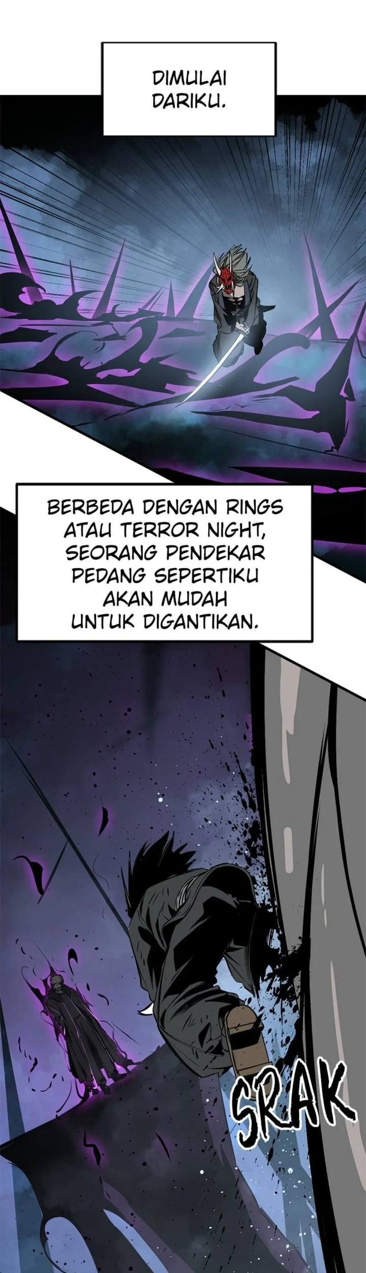 Hero Killer chapter 264 halaman 61