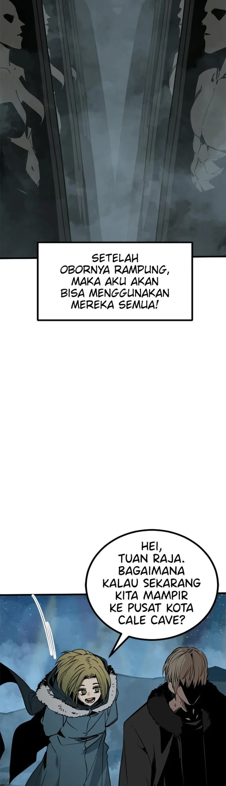 Hero Killer Bab 265 halaman 17