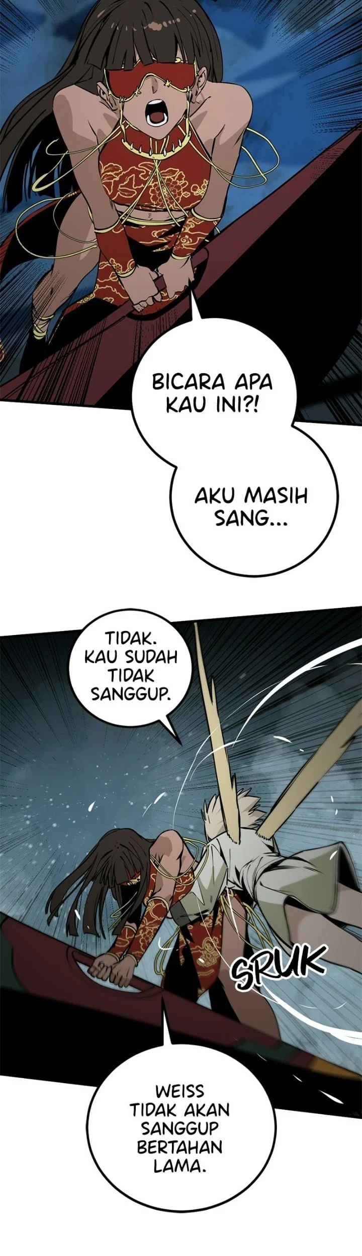 Hero Killer Bab 265 halaman 43