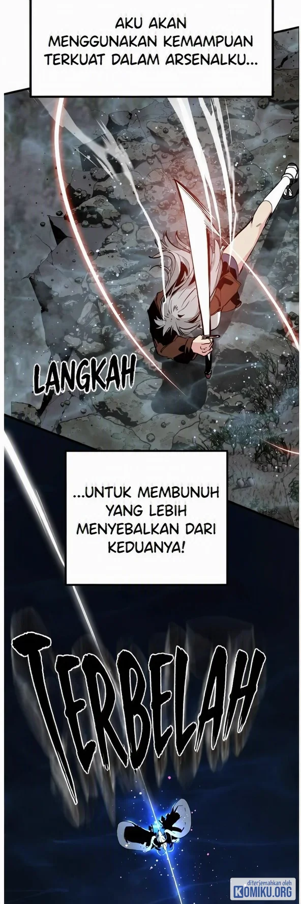 Hero Killer Bab 270 halaman 59