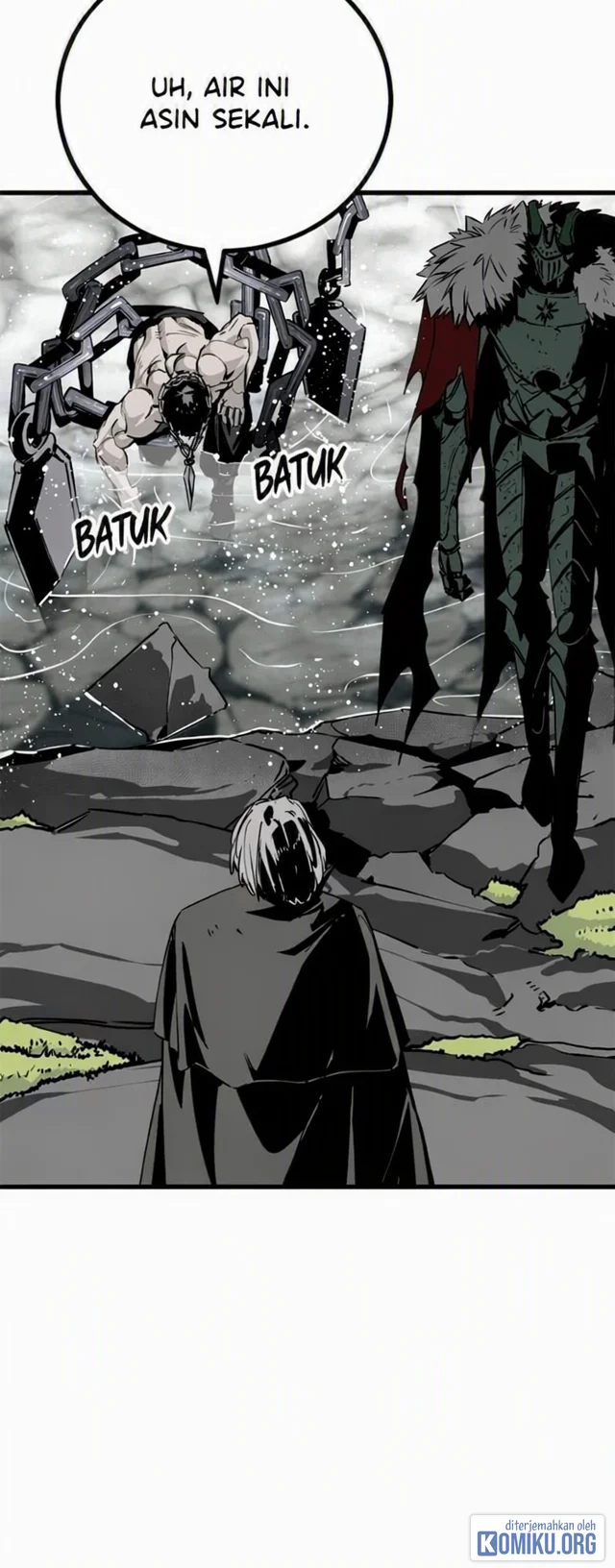 Hero Killer Bab 271 halaman 15