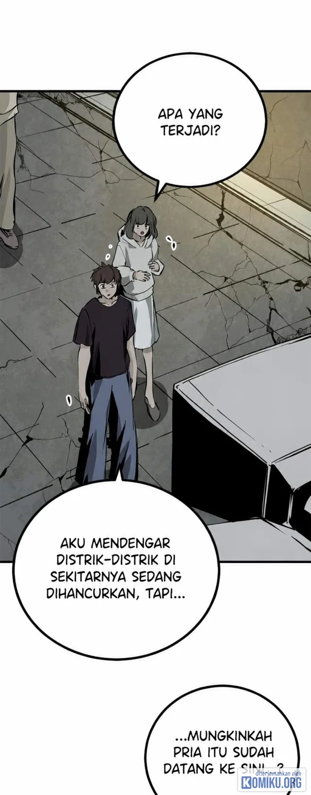 Hero Killer Bab 271 halaman 45