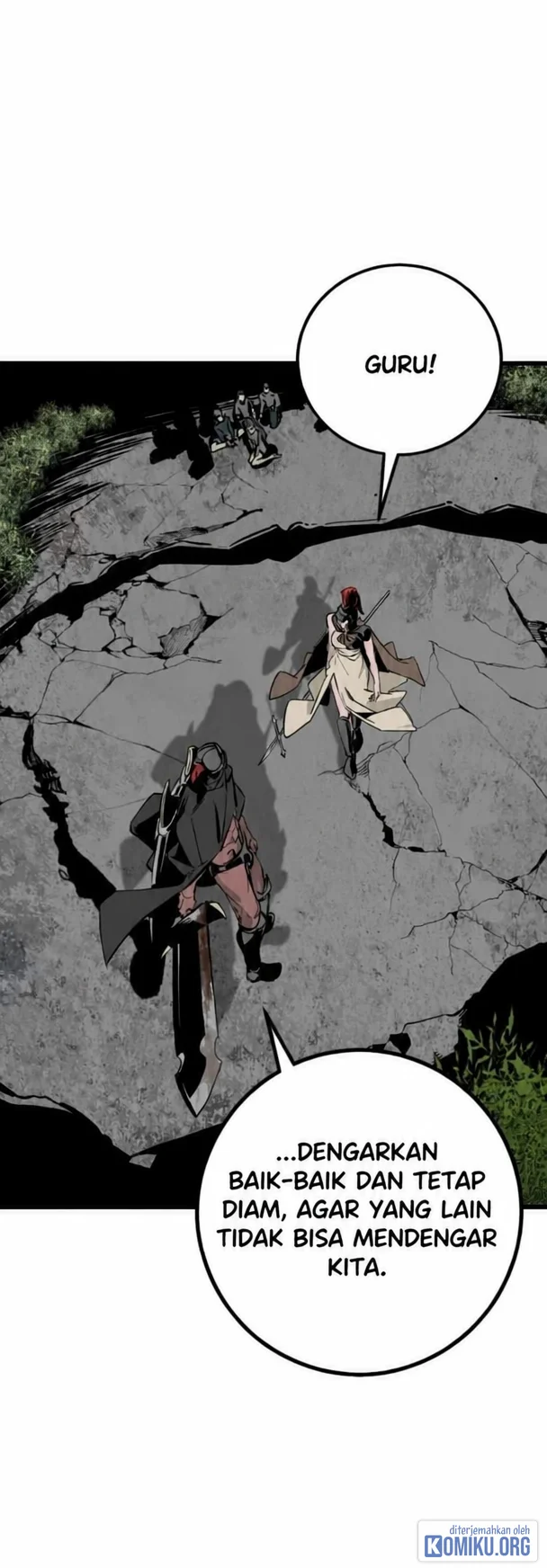 Hero Killer Bab 273 halaman 34