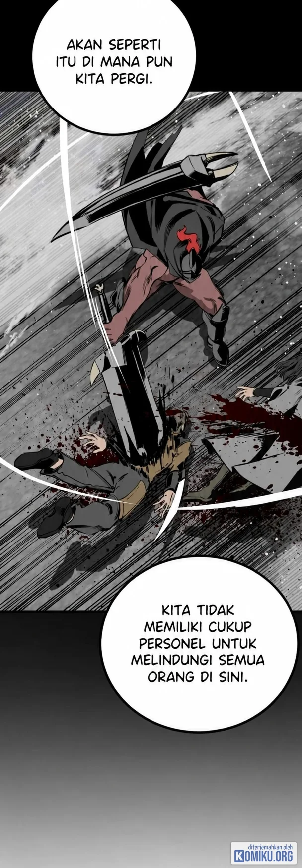 Hero Killer Bab 273 halaman 38