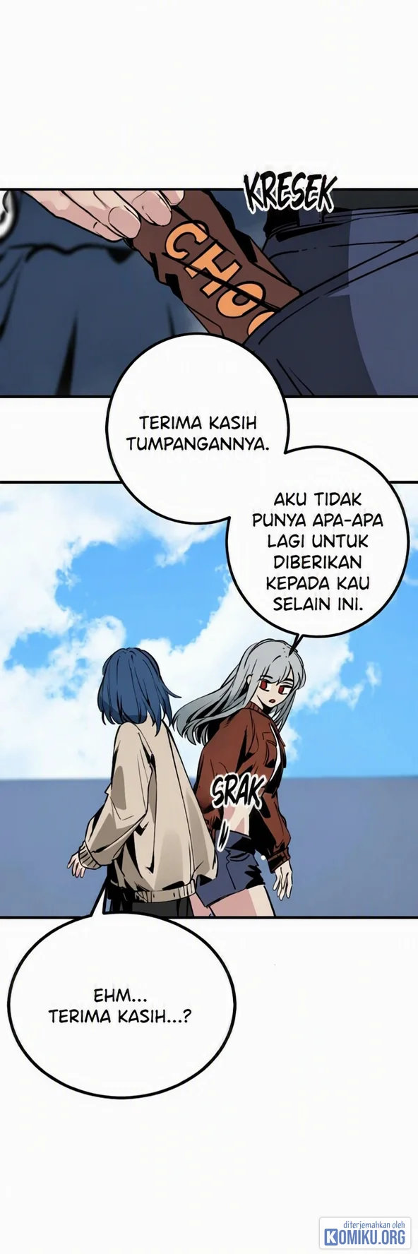 Hero Killer Bab 275 halaman 10