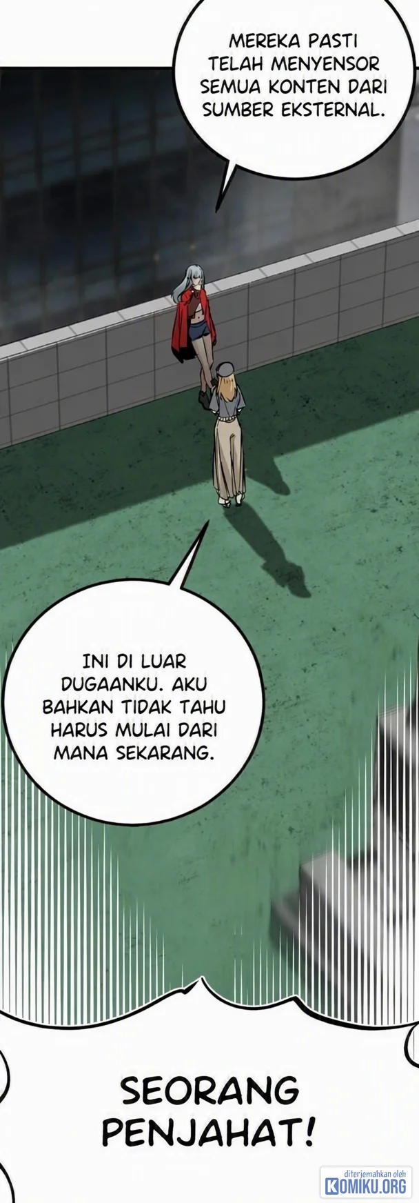 Hero Killer Bab 275 halaman 57