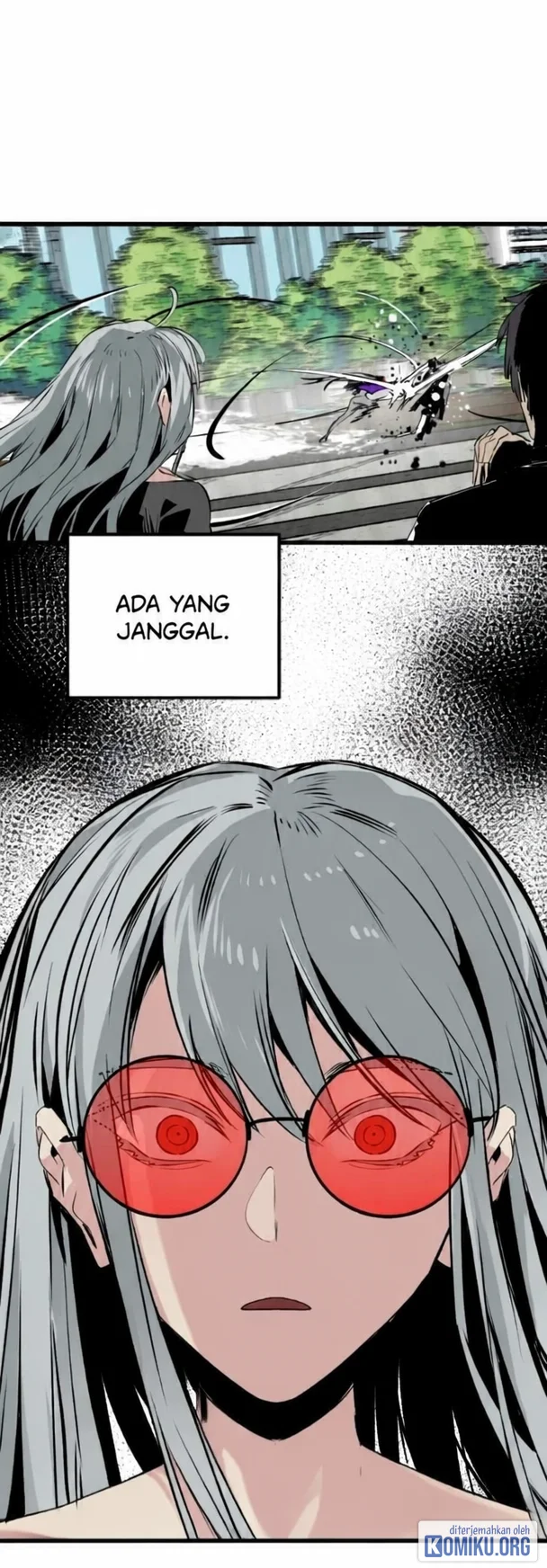 Hero Killer Bab 275 halaman 84