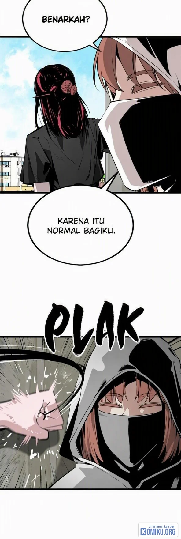 Hero Killer Bab 276 halaman 58