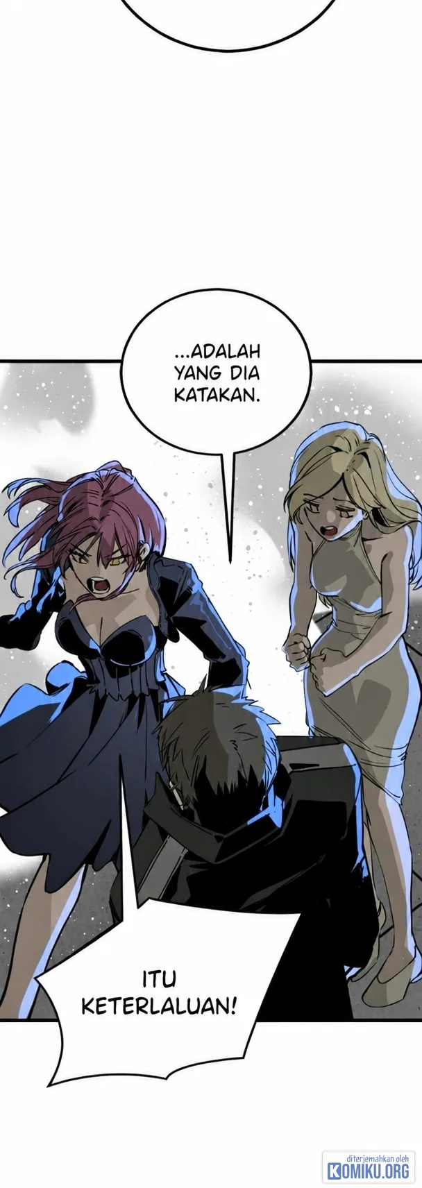 Hero Killer Bab 277 halaman 6