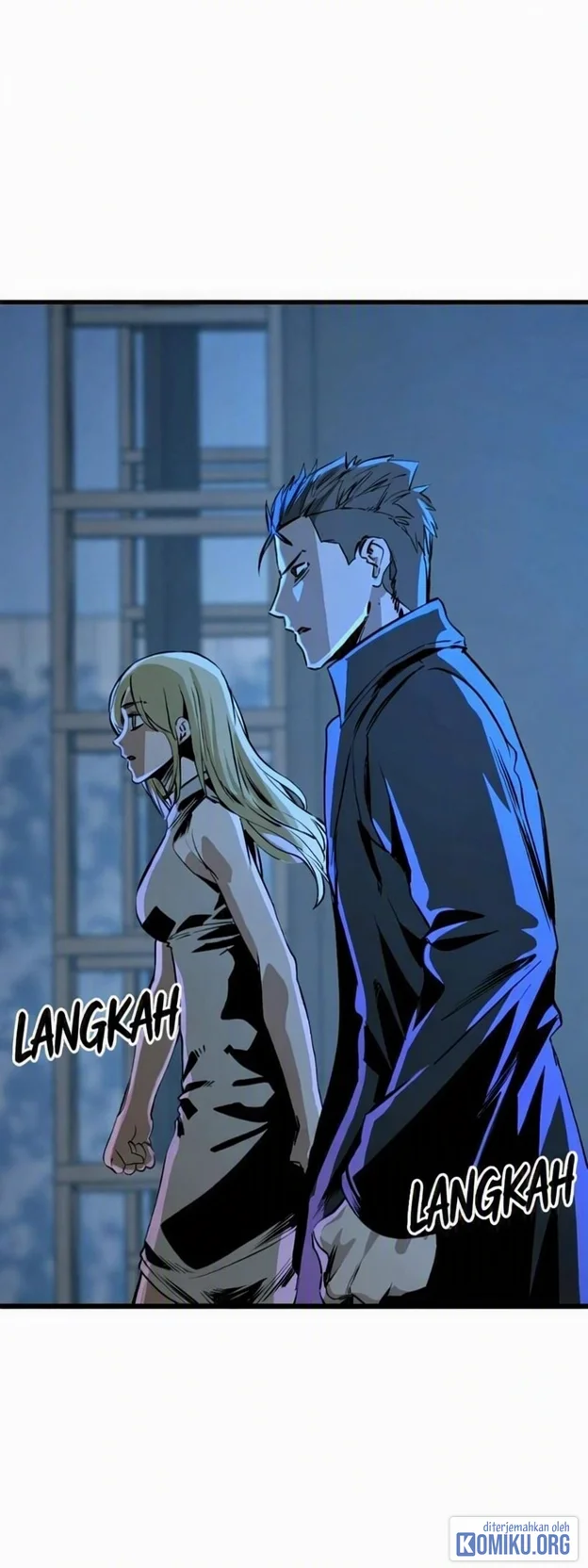 Hero Killer Bab 277 halaman 28