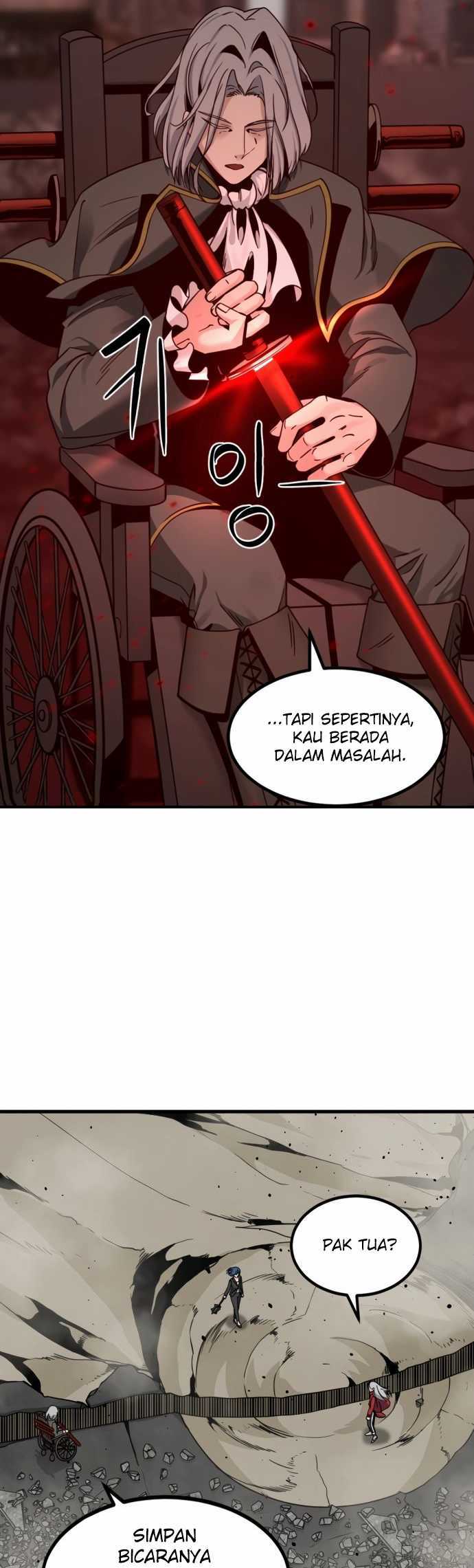 Hero Killer Bab 28 halaman 21