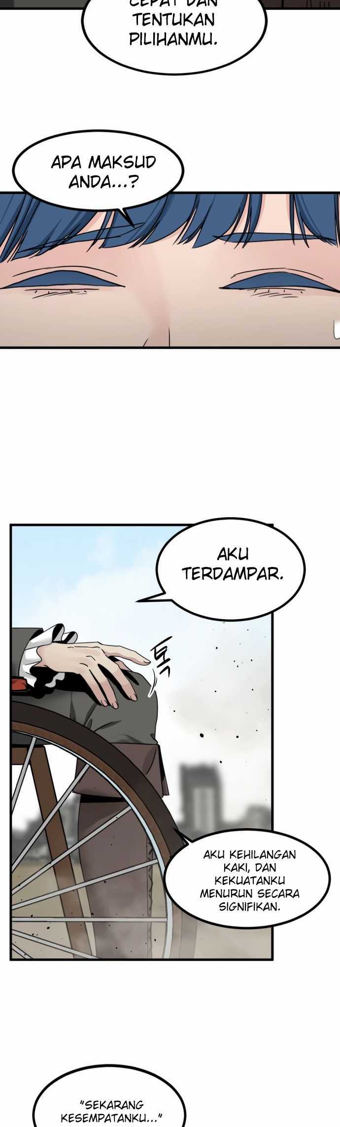 Hero Killer Bab 28 halaman 25