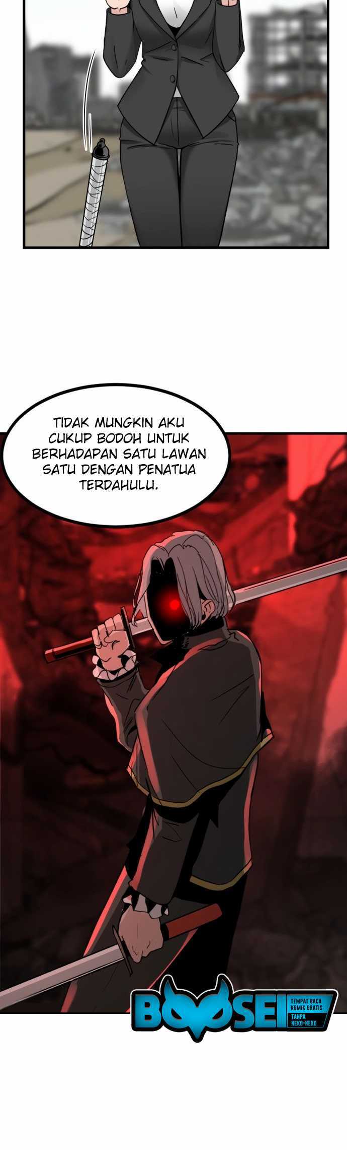 Hero Killer Bab 28 halaman 27