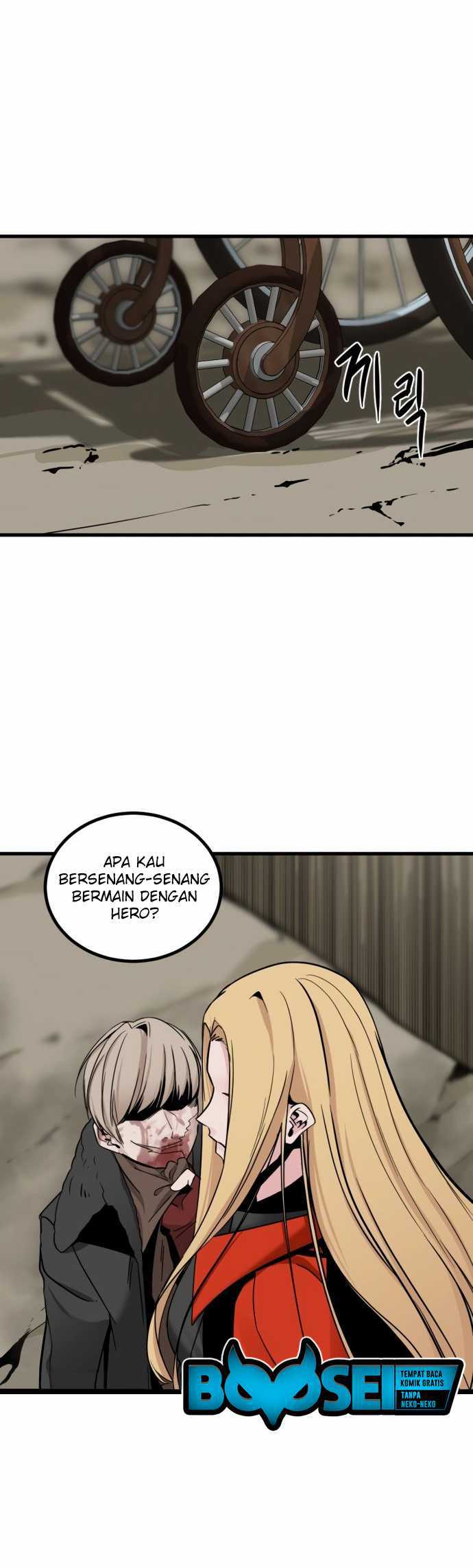 Hero Killer Bab 28 halaman 31