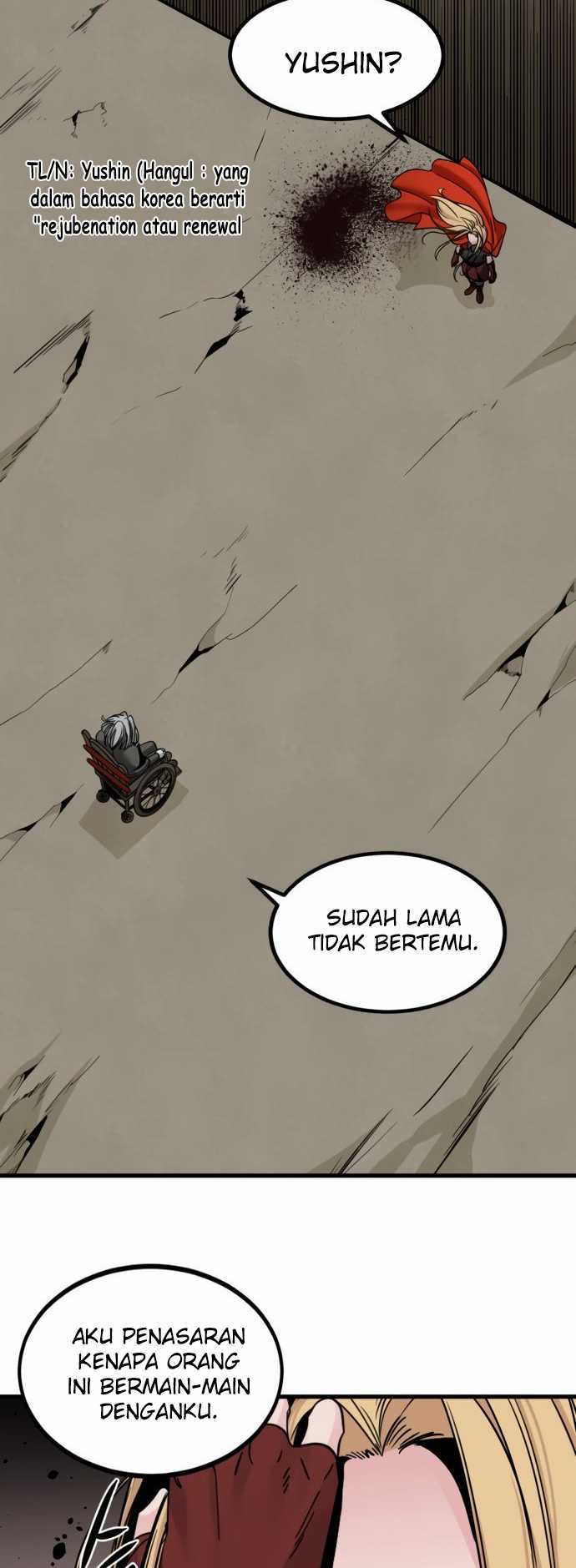 Hero Killer Bab 28 halaman 36