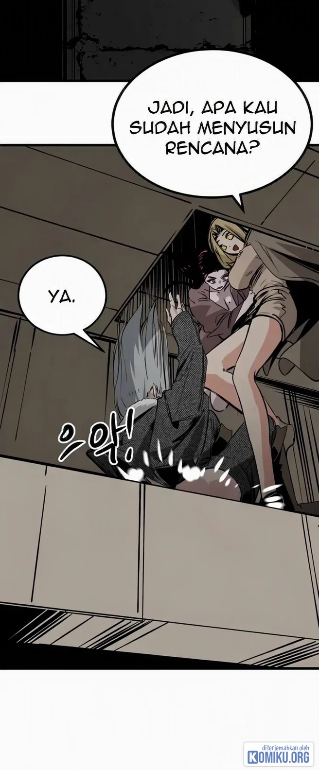 Hero Killer chapter 283 halaman 64