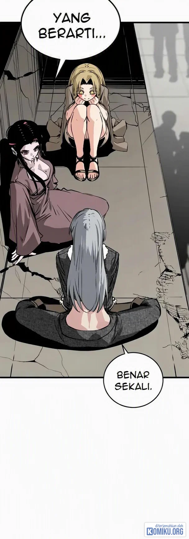 Hero Killer chapter 283 halaman 70