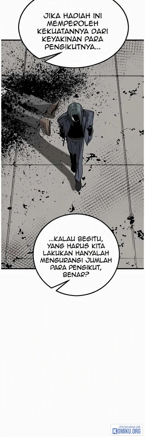 Hero Killer chapter 283 halaman 81